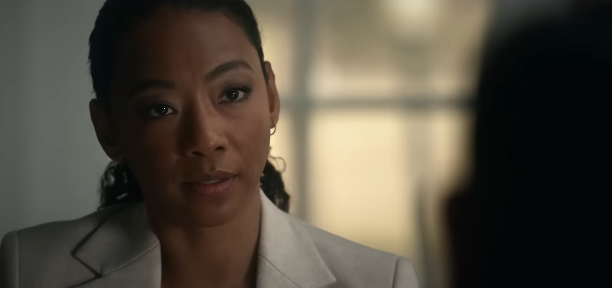 Is Elizabeth Dead in Jack Ryan Ghost War?
