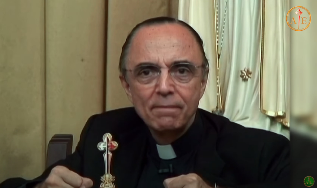 João Clá Dias: How Did the Founder of The Heralds of the Gospel Die?