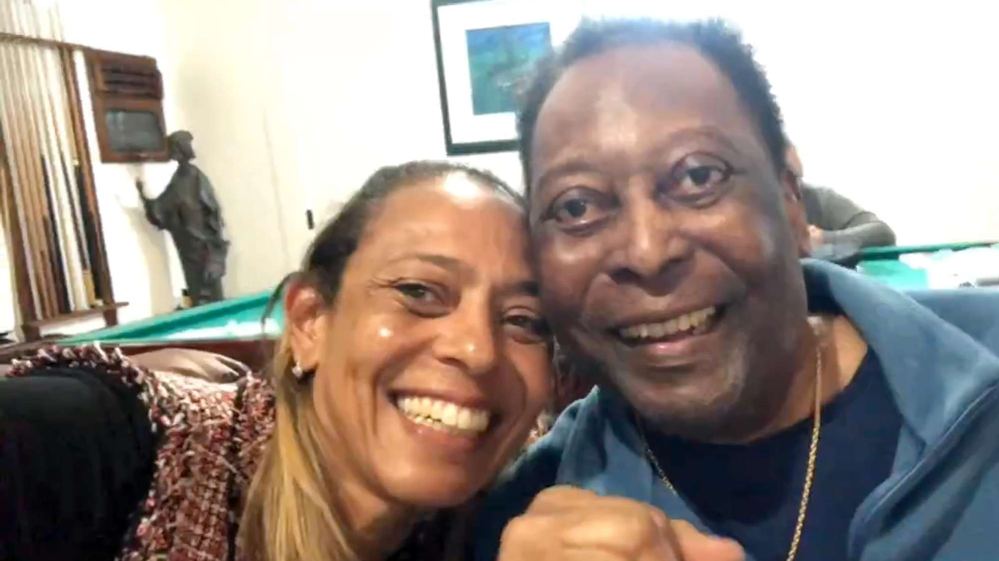 Where Are Pelé’s Kids Now?