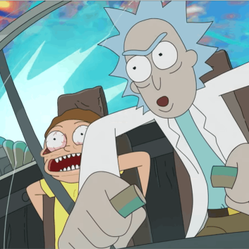 Rick and Morty Season 9 Episode 3 Recap: Rick Fu Hustle
