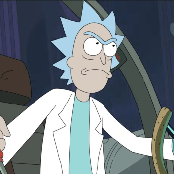 Rick and Morty Season 9 Episode 1 Recap: There’s Something About Morty