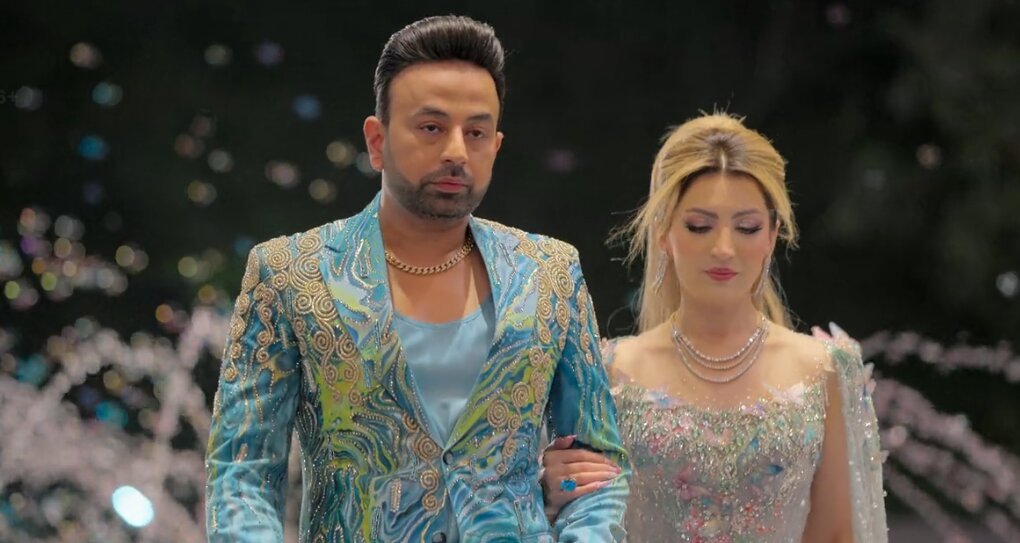 Are Satish and Tabinda Sanpal From Desi Bling Still Married?