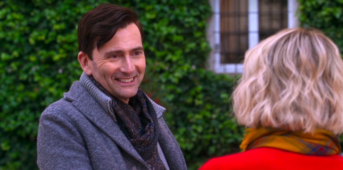 Who is Gianpiero? Who Plays Him in in The Four Seasons?