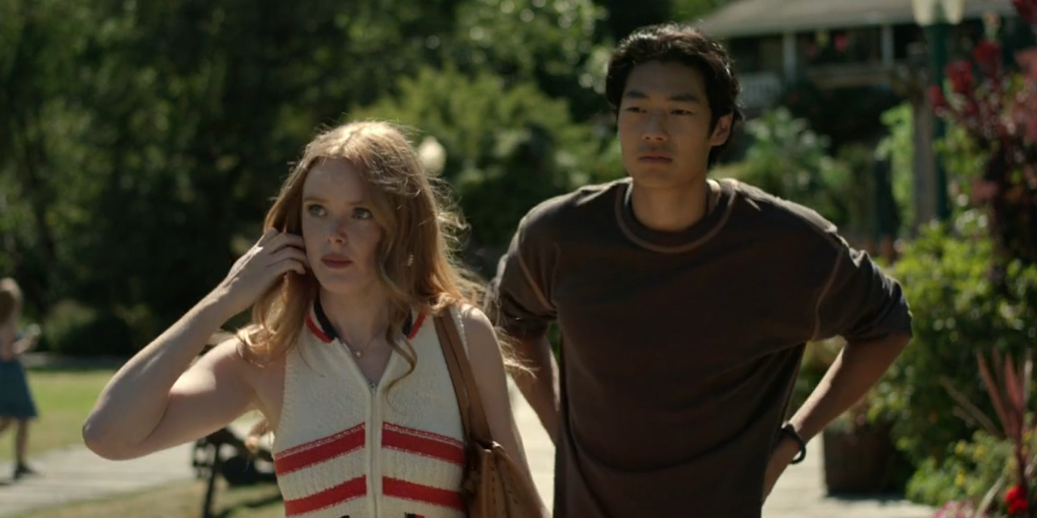 Every Year After: Is Delilah in Love With Jordie? Is She Bisexual?