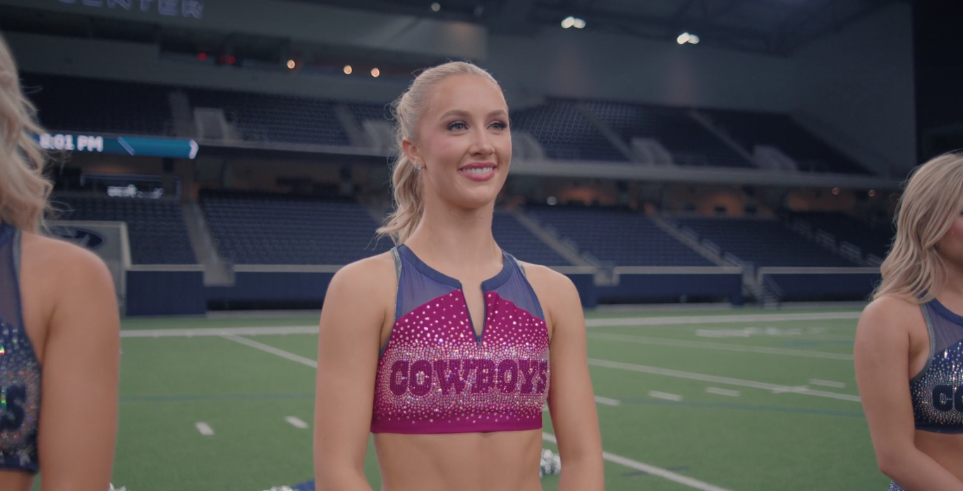 Faith Ward: Where is the Dallas Cowboys Cheerleader Now?