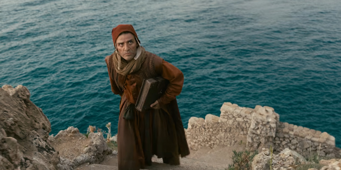 In the Hand of Dante: Is Dante’s Manuscript Real?