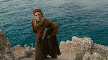 Is In the Hand of Dante Based on a True Story?