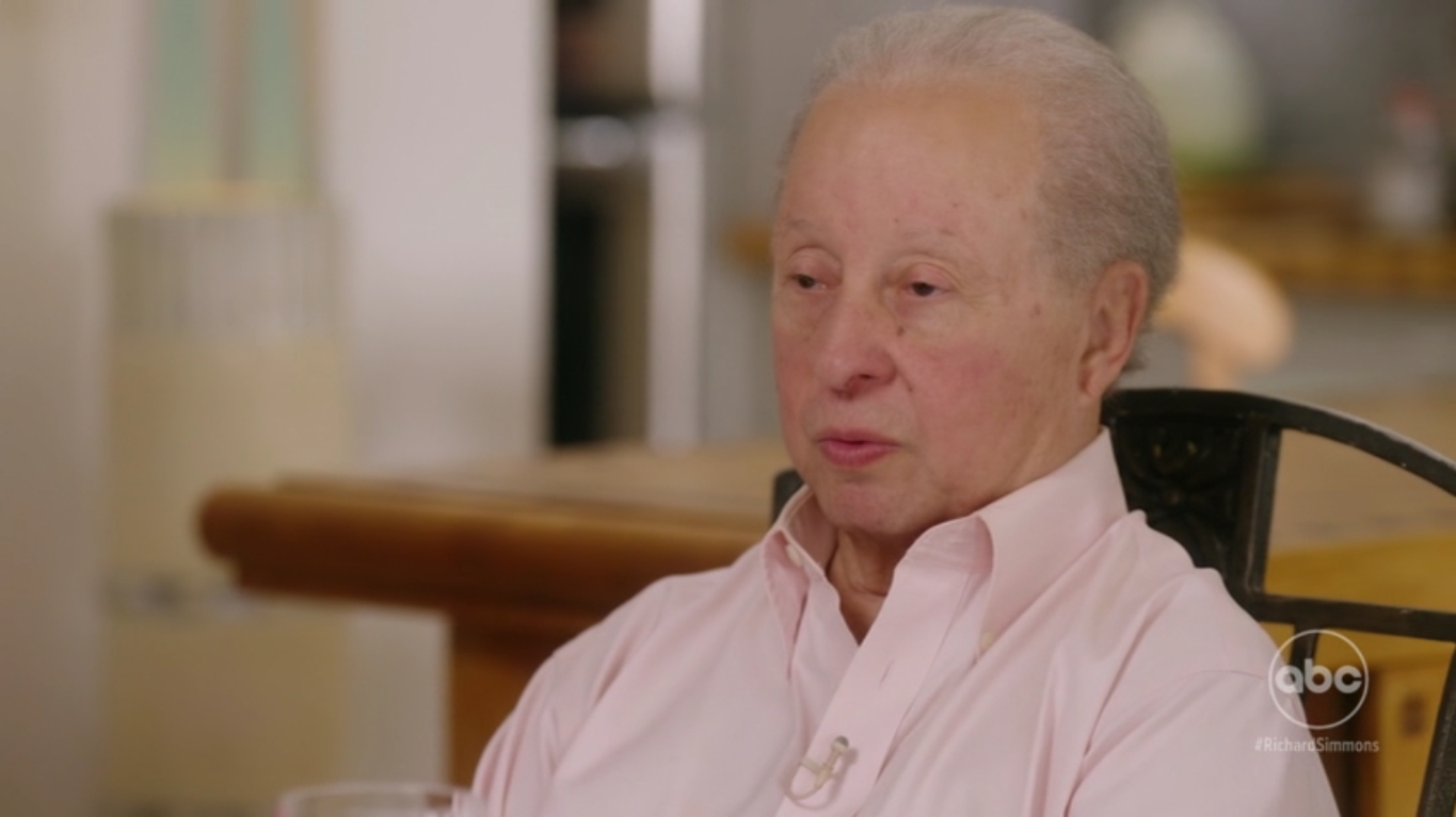 Lenny Simmons: Where is Richard Simmons’ Brother Now?
