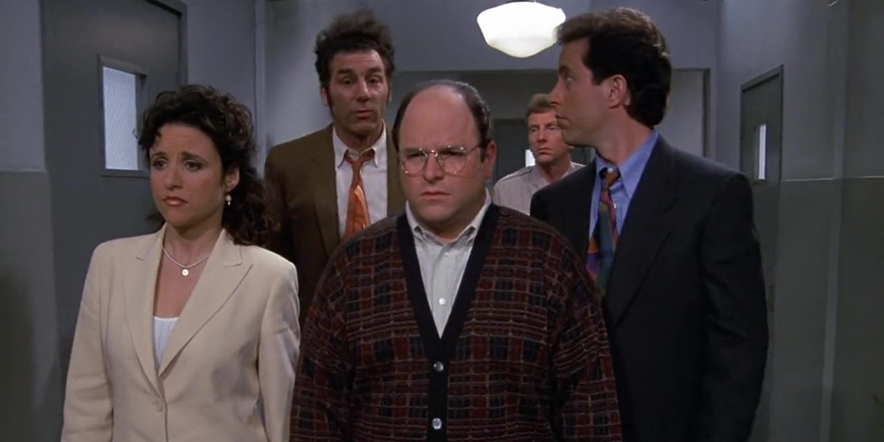 14 Shows Like Seinfeld on Netflix Right Now