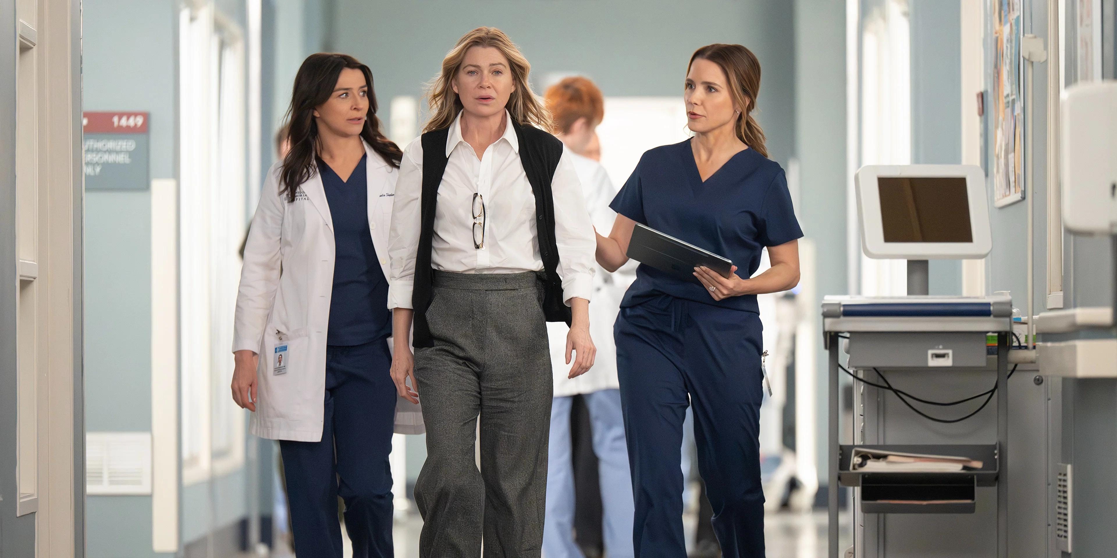 10 Shows Like Grey’s Anatomy on Netflix Right Now