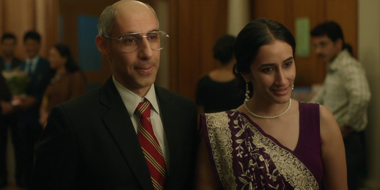 Where is Xerxes Desai’s Family Now?
