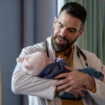 Brilliant Minds Season 2 Episode 18 Recap: Do Wolf and Joshua Get Back Together?