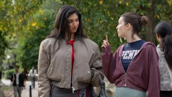 Not Suitable for Work Episode 6 and 7 Recap: Novelty Mugs, Steaks, and Tears