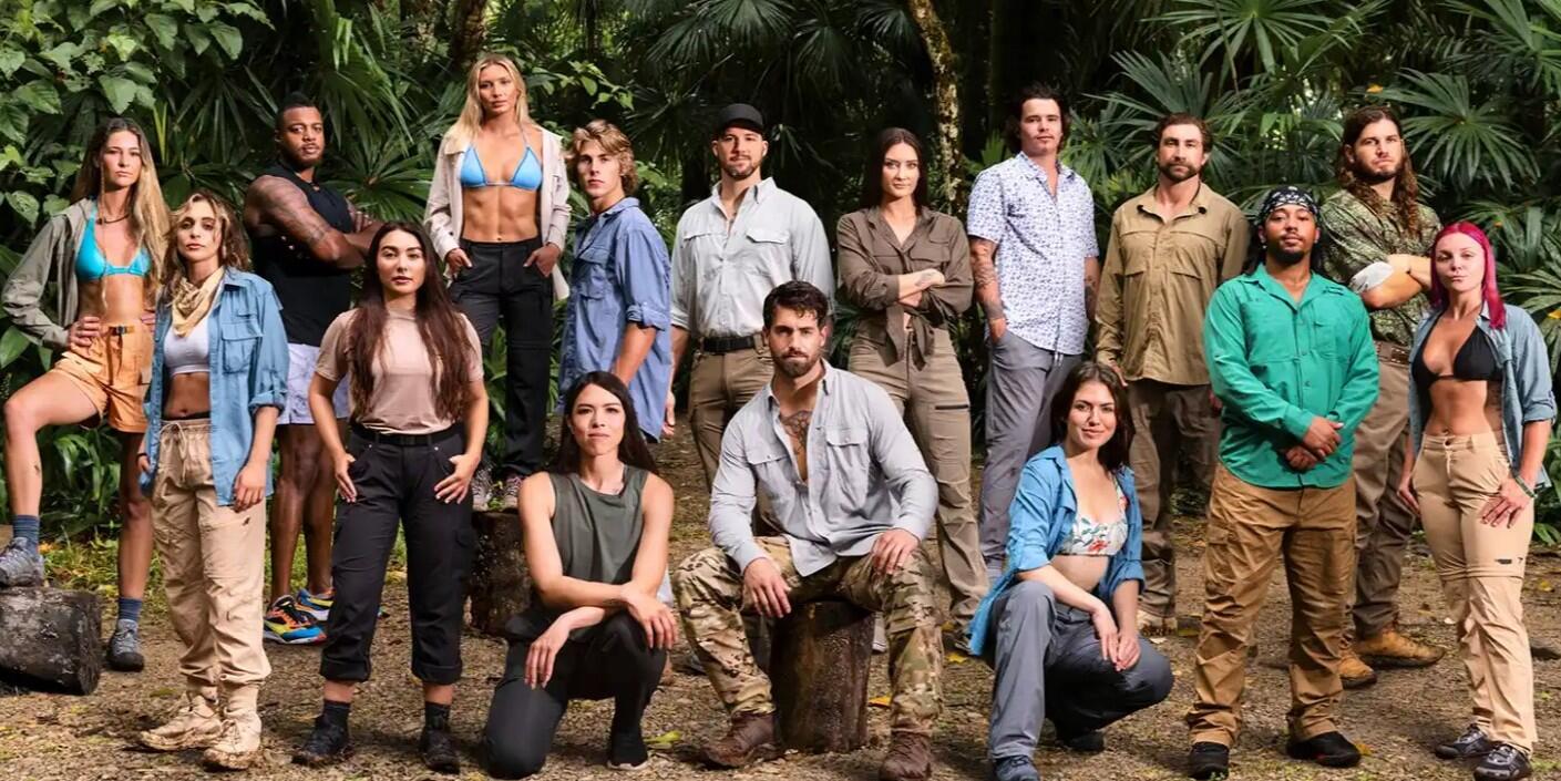 Outlast The Jungle Contestants: Where Are They Now?