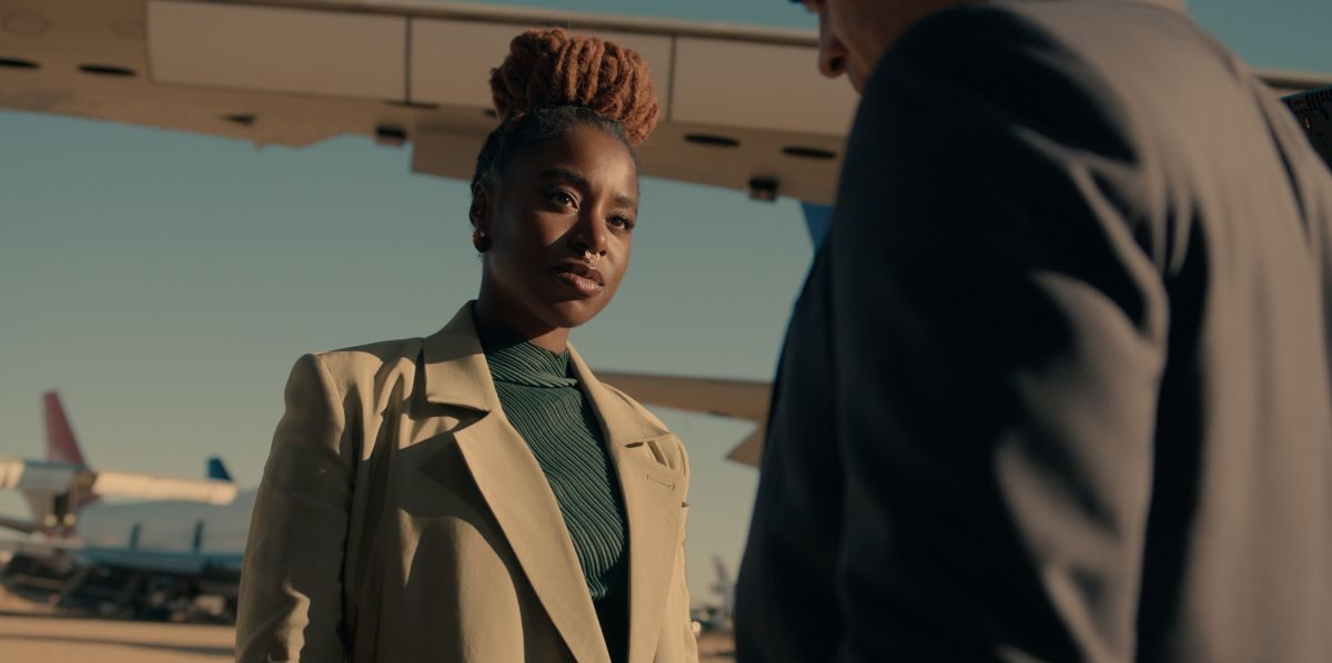 What Happened to Ruby? Did Kirby Howell-Baptiste Leave Sugar?