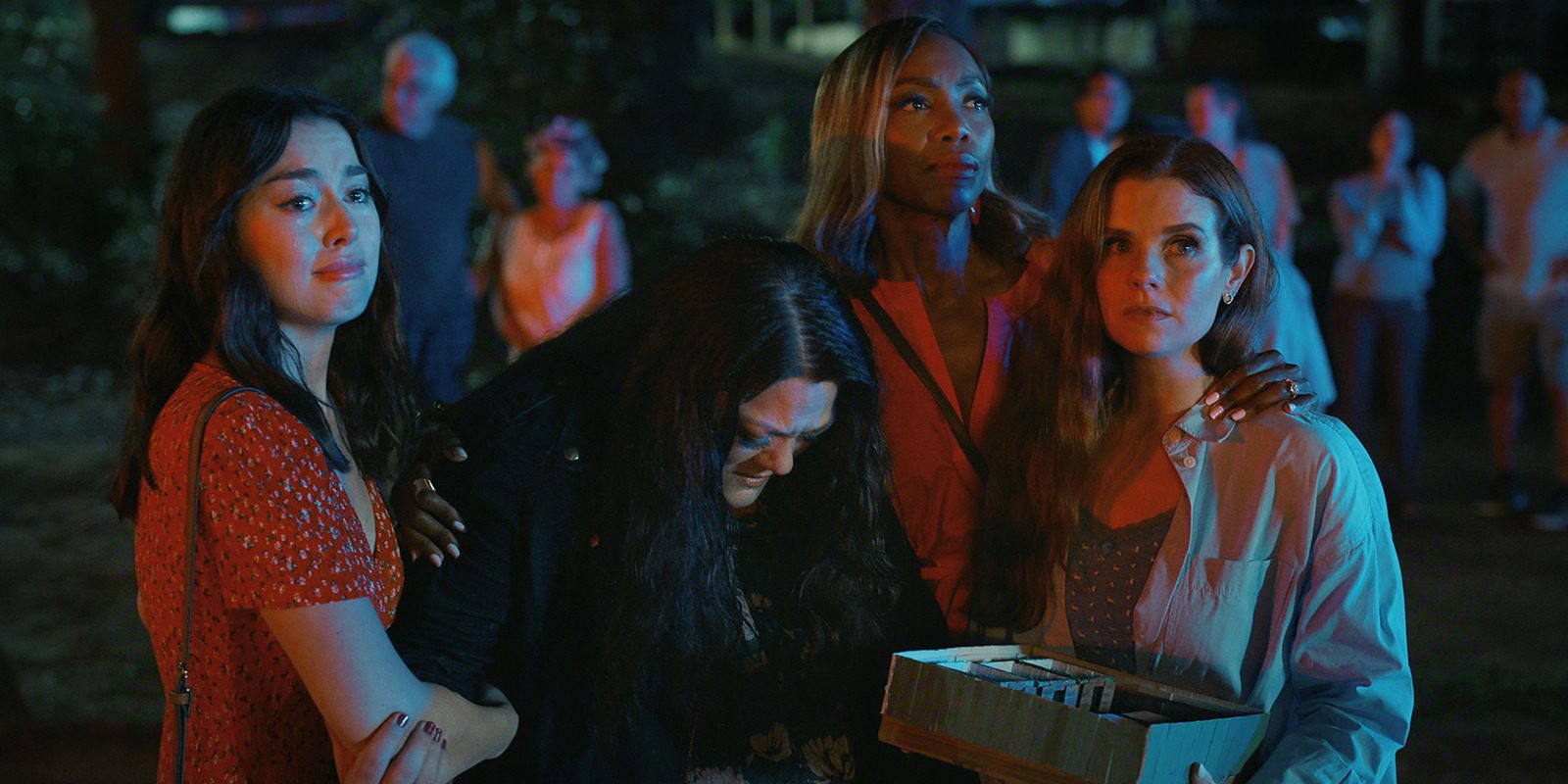 Sweet Magnolias: How did Dana Sue’s House Burn Down?