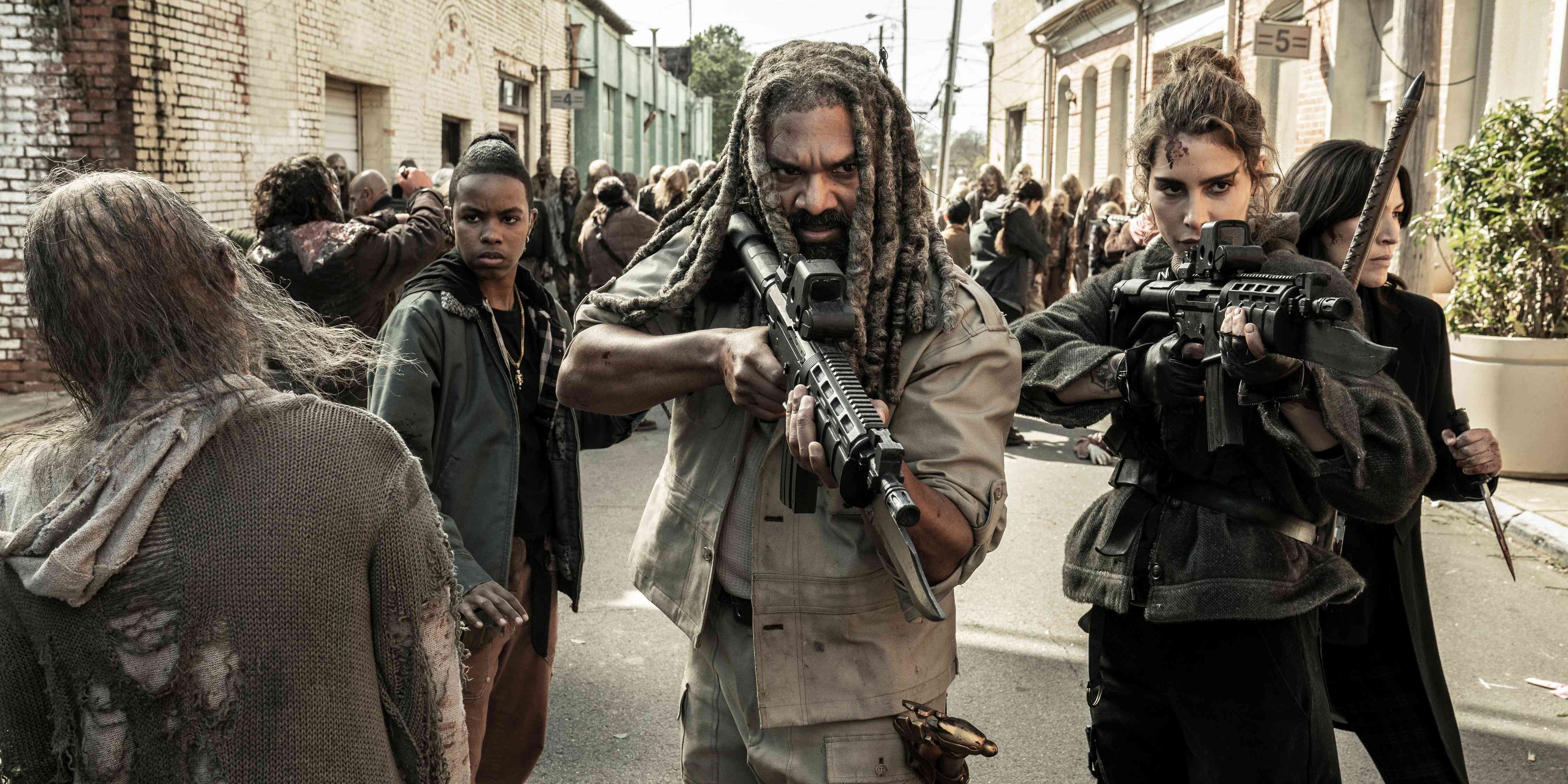 10 Shows Like The Walking Dead on Netflix Right Now