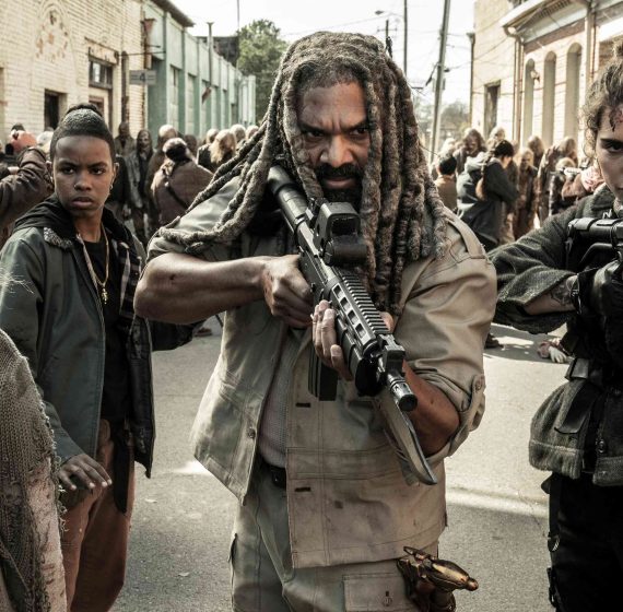 10 Shows Like The Walking Dead on Netflix Right Now