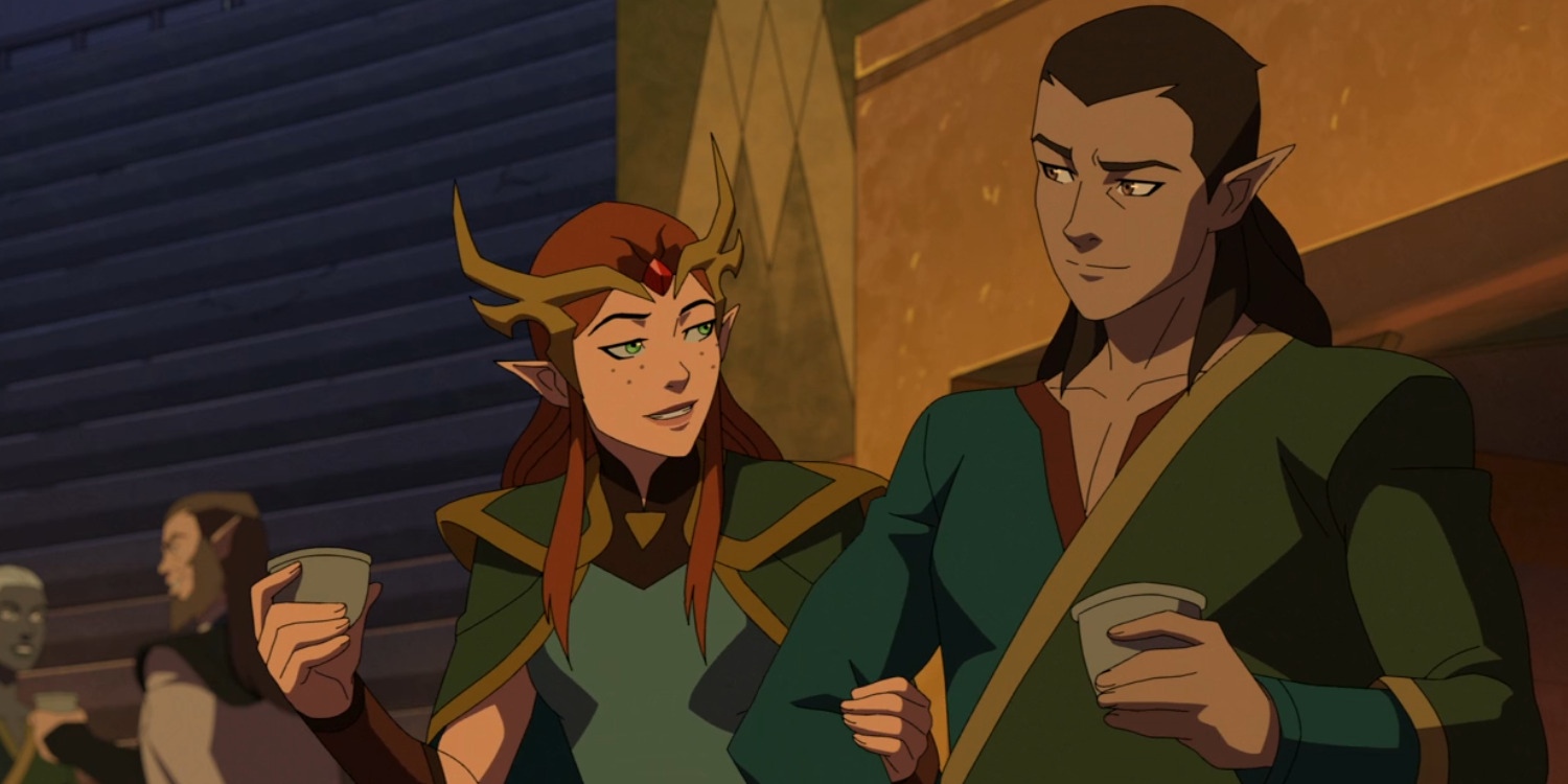 The Legend of Vox Machina Season 4 Episode 1, 2 and 3 Recap: Creatures, Krakens and Cults