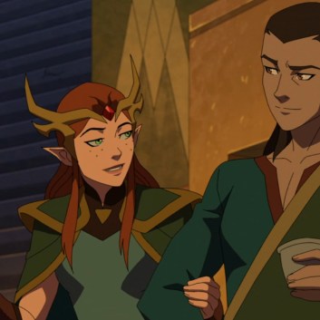 The Legend of Vox Machina Season 4 Episode 1, 2 and 3 Recap: Creatures, Krakens and Cults