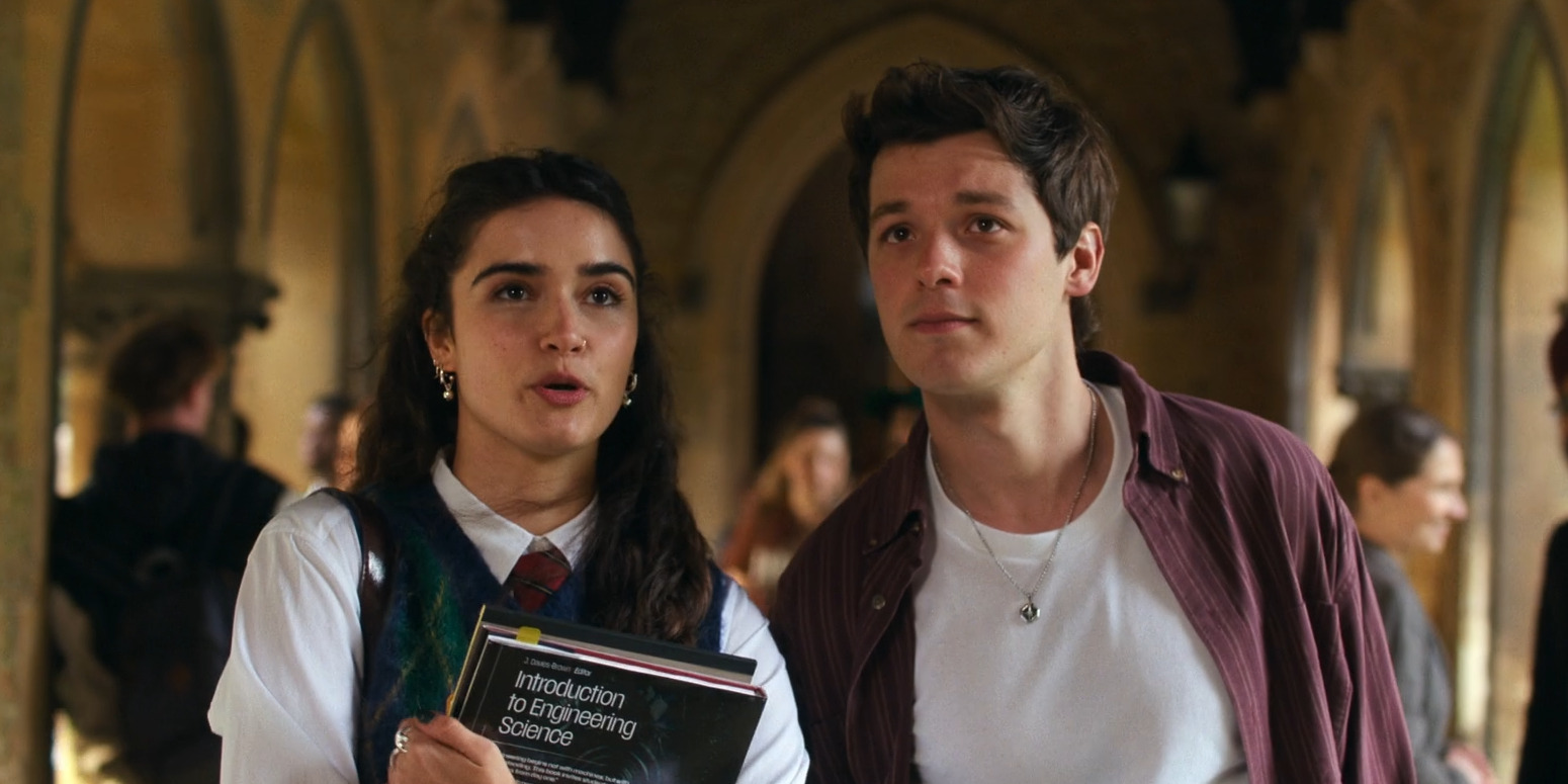 Do Noah and Michael End Up Together in Your Fault: London?