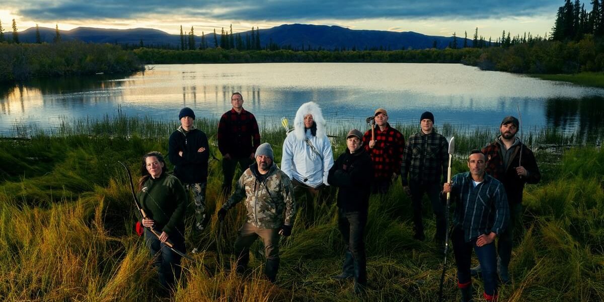 Where Was Alone Season 13 Filmed?