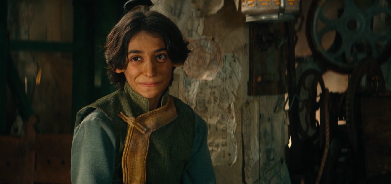 What Happened to Teo? Did Lucian-River Chauhan Leave Avatar: The Last Airbender?