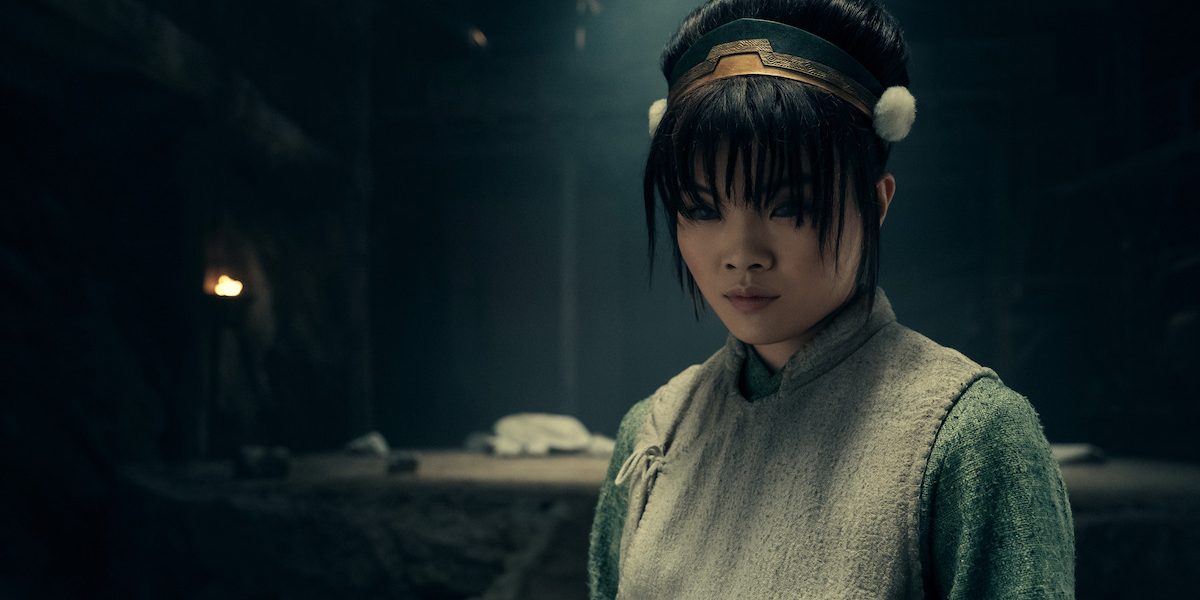 Is Toph Beifong Blind in Avatar: The Last Airbender? Is Miya Cech Blind in Real Life?