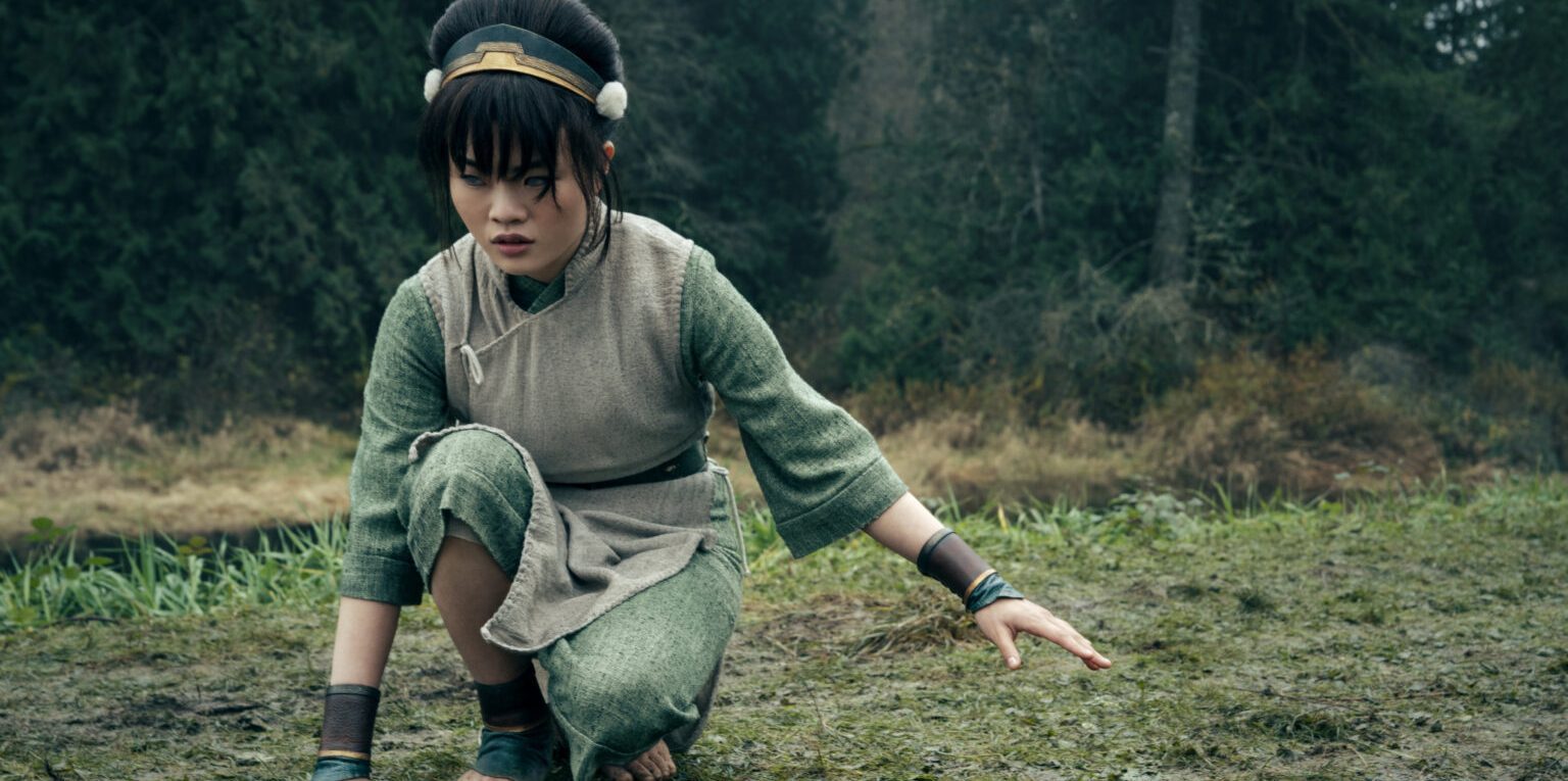 Is Toph Beifong Blind in Avatar: The Last Airbender? Is Miya Cech Blind ...