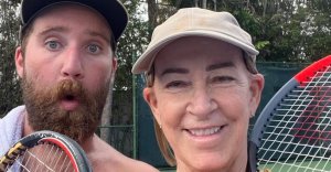 Where is Chris Evert’s Family Now?