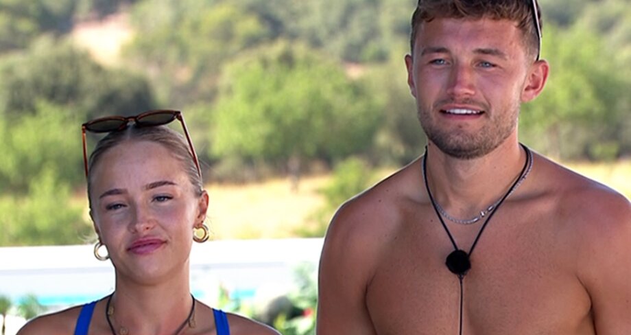 Are Ellie and Finley From Love Island UK Still Together?
