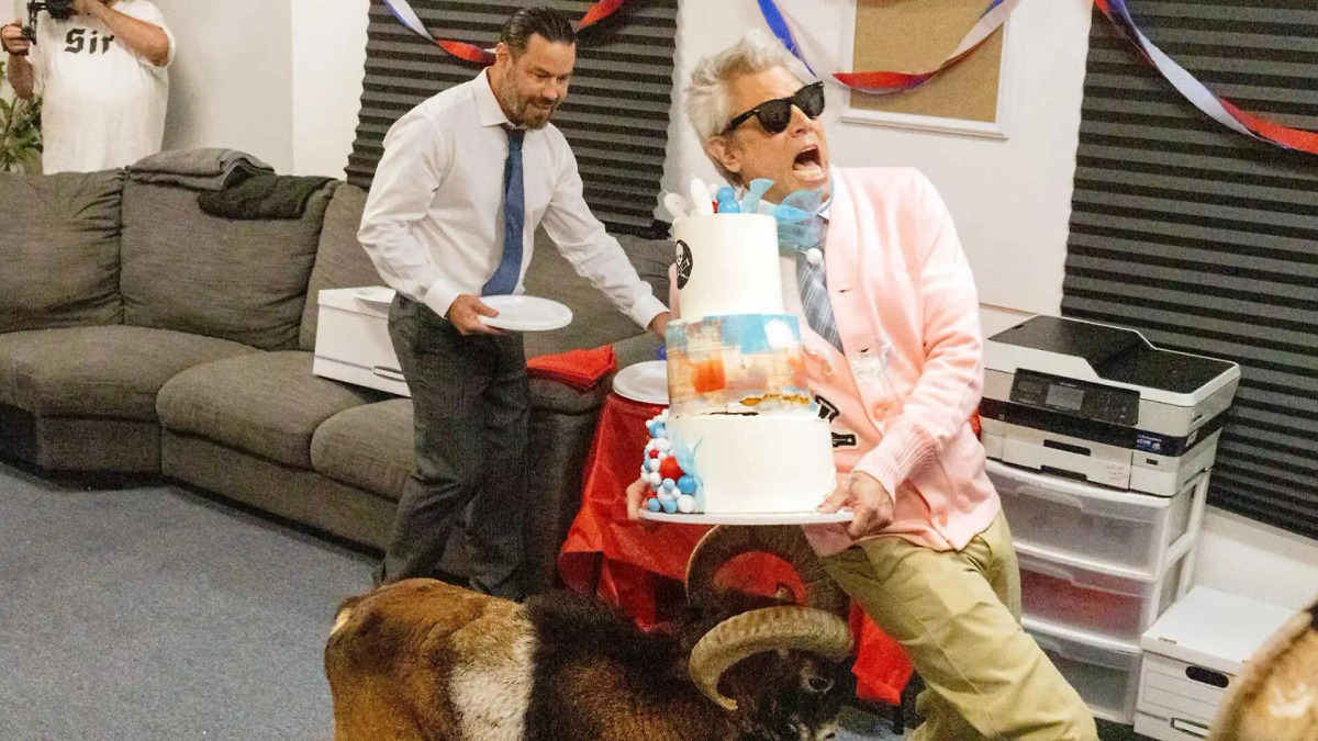 Where Was Jackass: Best and Last Filmed?