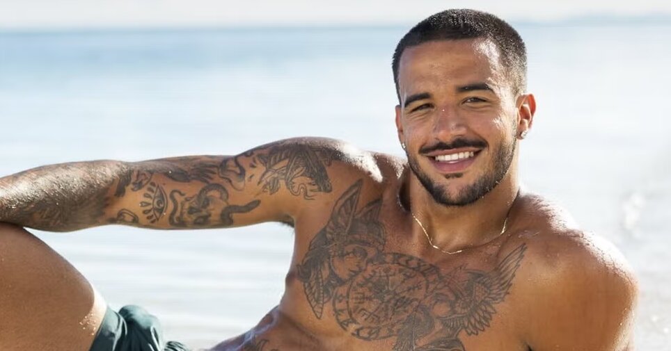 Gabriel Vasconcelos: Everything We Know About the Love Island Bombshell