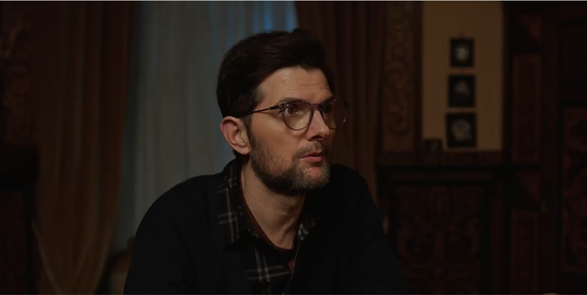 Hokum: Is Ohm Bauman Based on a Real Writer? Is the Conquistador Based on a Real Book Trilogy?