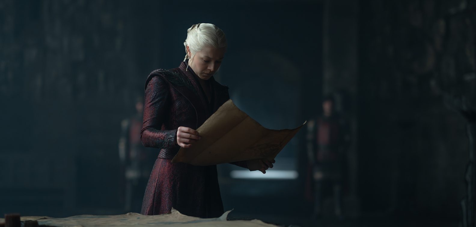 House of the Dragon Season 3 Opening Credits Explained