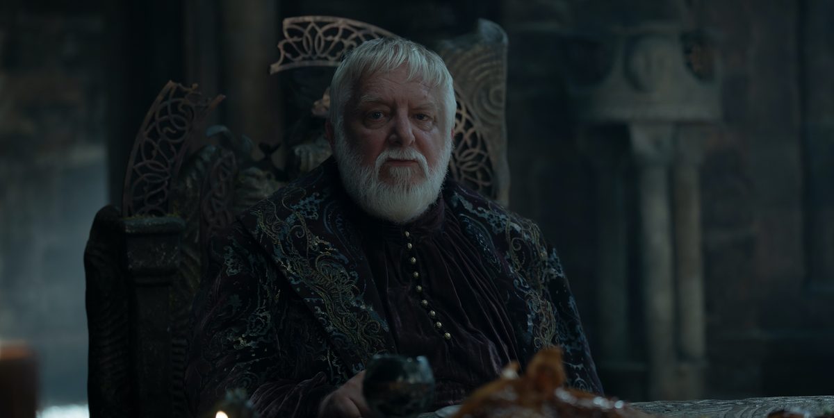 Is Simon Strong Dead? Did Simon Russell Beale Leave House of the Dragon?