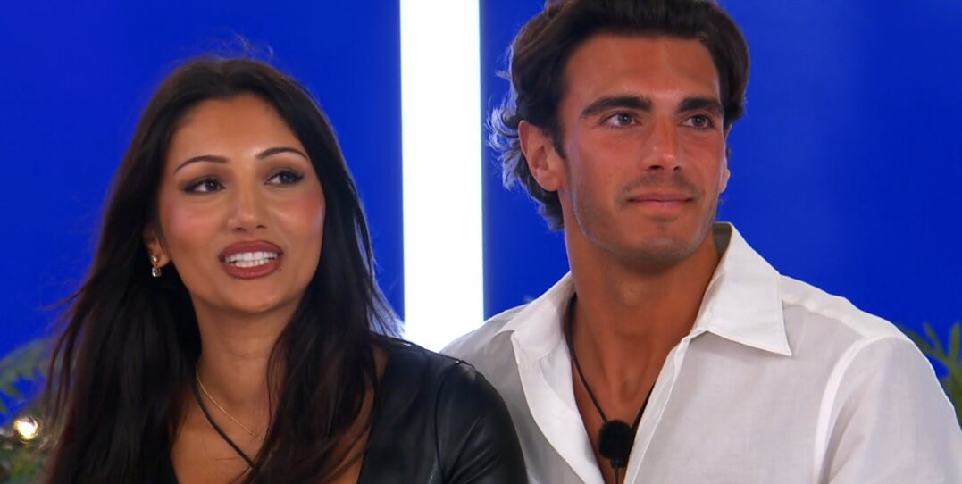 Are Jasmine and Lorenzo From Love Island UK Still Together?