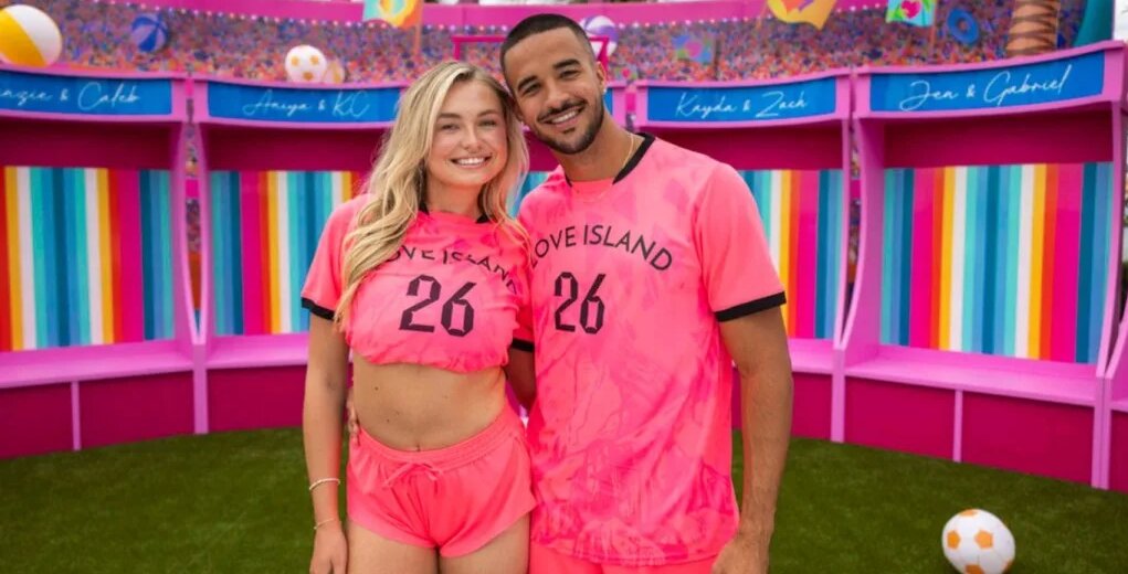 Are Jen and Gabriel From Love Island USA Still Together?