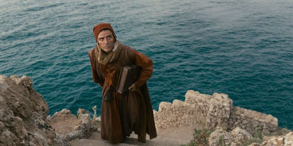 Where Was In the Hand of Dante Filmed?