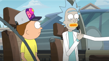 Rick and Morty Season 9 Episode 4 Recap: A Ricker Runs Through It