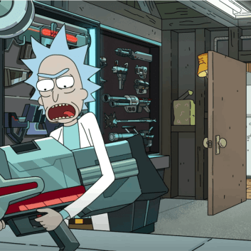 Rick and Morty Season 9 Episode 6 Recap: Erickerhead
