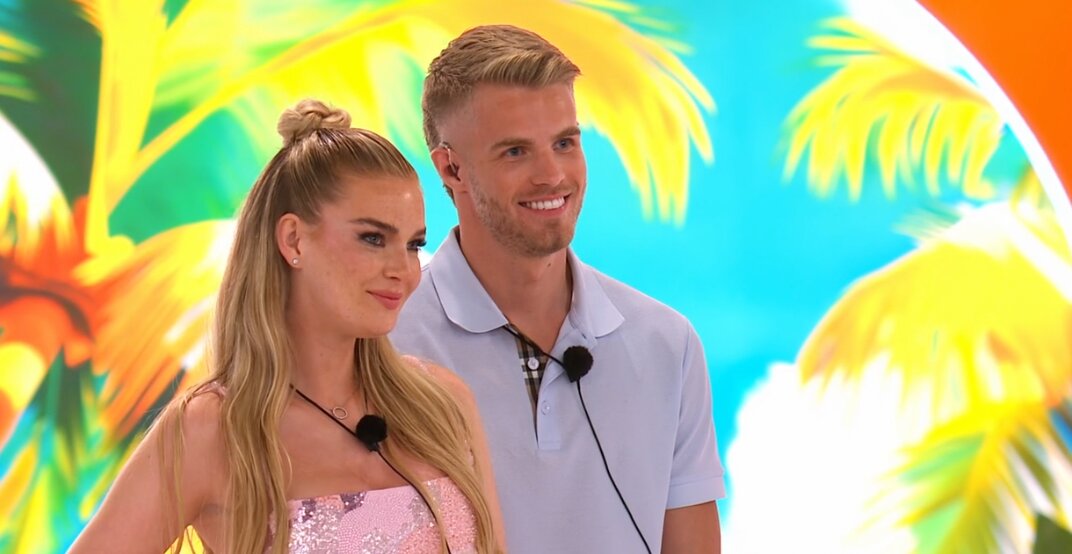 Are Robyn and Sam From Love Island UK Still Together?