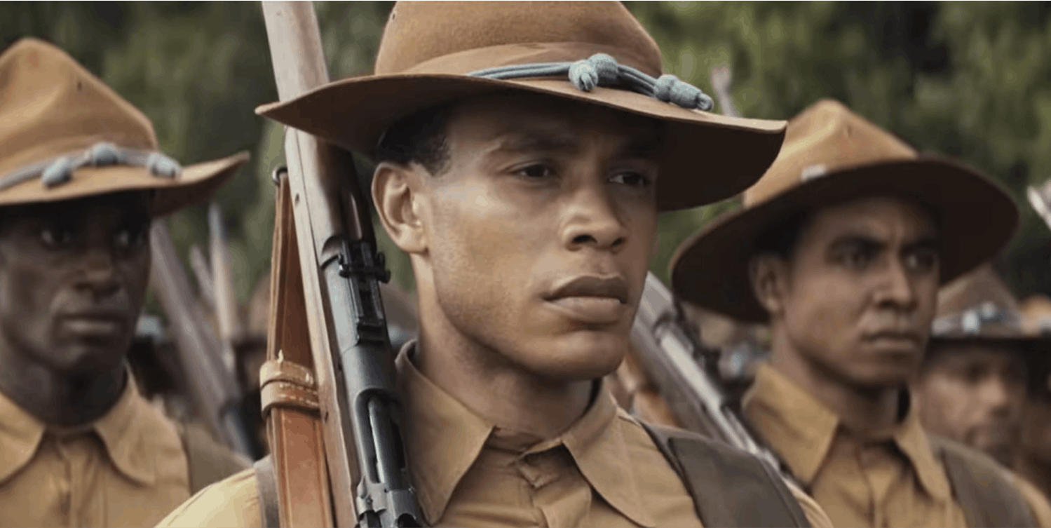 The 24th: Is William Boston Based on a Real Soldier?