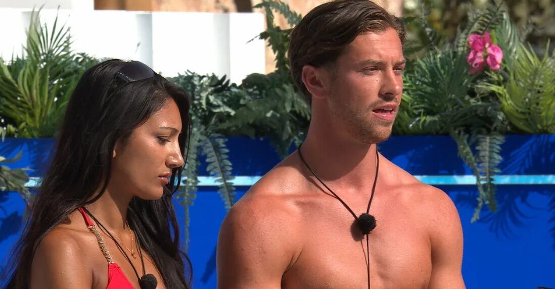 Are Tina and Aidan From Love Island UK Still Together?