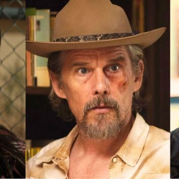 Ethan Hawke, Austin Amelio, and Julia Jones Reportedly Cast in Padraic McKinley’s Next Feature ‘Happy Going Nowhere’