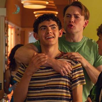 Heartstopper Forever Ending Explained: Do Charlie and Nick Get Back Together?