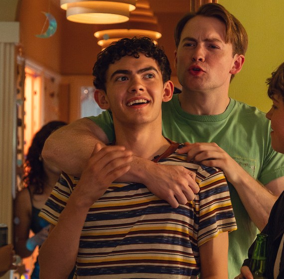 Heartstopper Forever Ending Explained: Do Charlie and Nick Get Back Together?
