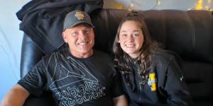 Where is Xana Kernodle’s Family Now?