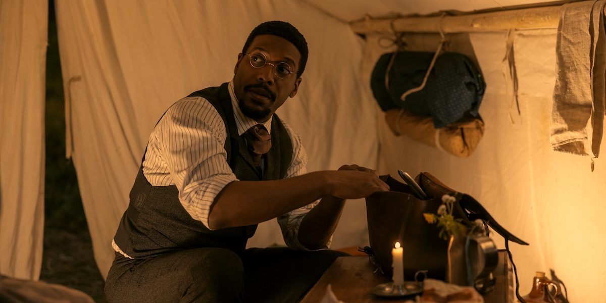 Is Dr. George Tann Based on a Real Black Doctor?