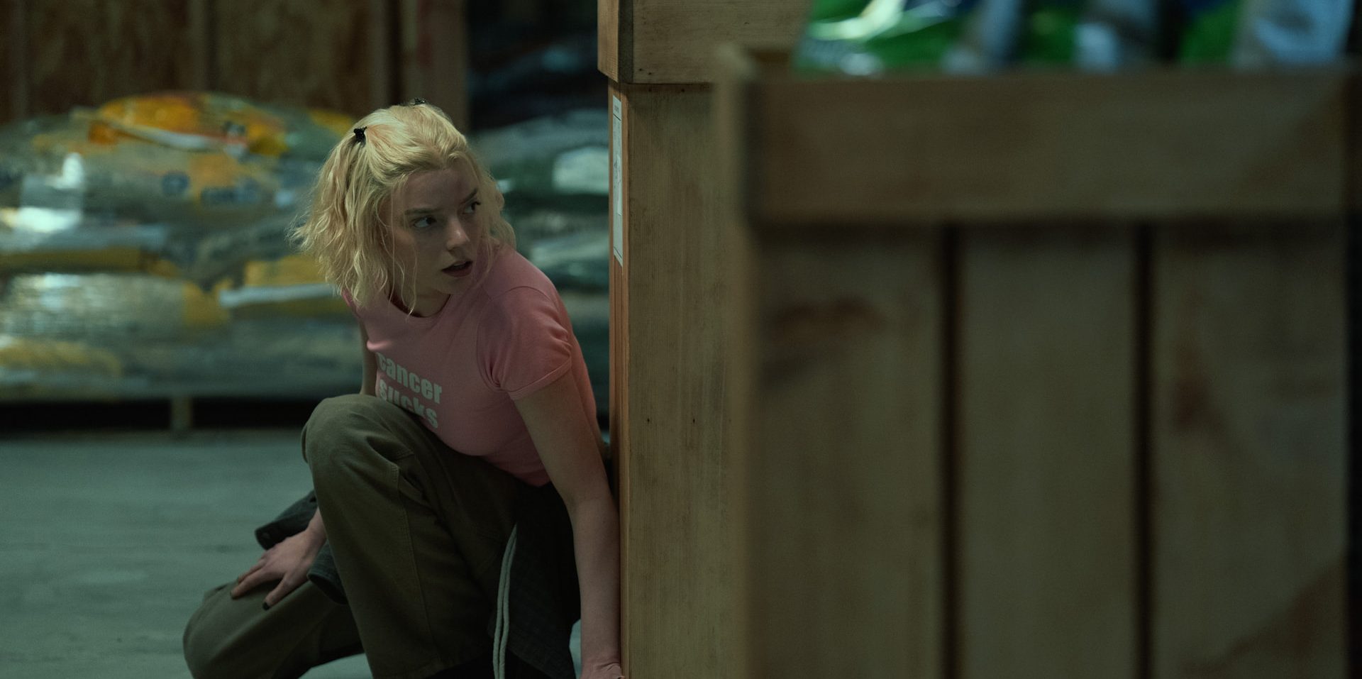Where is Apple TV’s Lucky Filmed?
